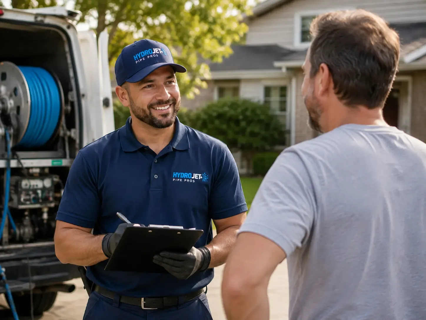 Hydro Jet Pipe Descaling Clifton, IL FAQs